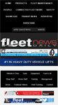 Mobile Screenshot of fleetnewsdaily.com